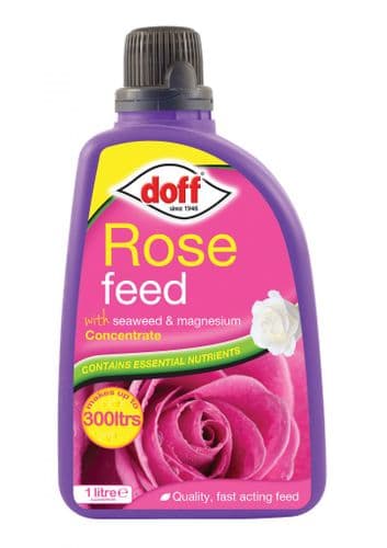 Doff Rose Feed - Concentrate - 1L